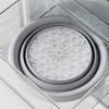 Foldable Face Ice Bath Bowl Stress Relief Rapid Cooling Washbasin  for Women Girls