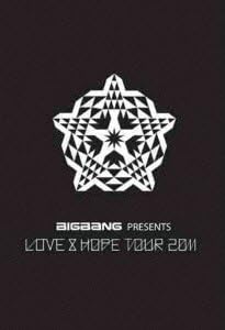 

DVD DVD - BIGBANG PRESENTS LOVE & HOPE TOUR UPBH9492 Japan ObiMovies & DVD Used