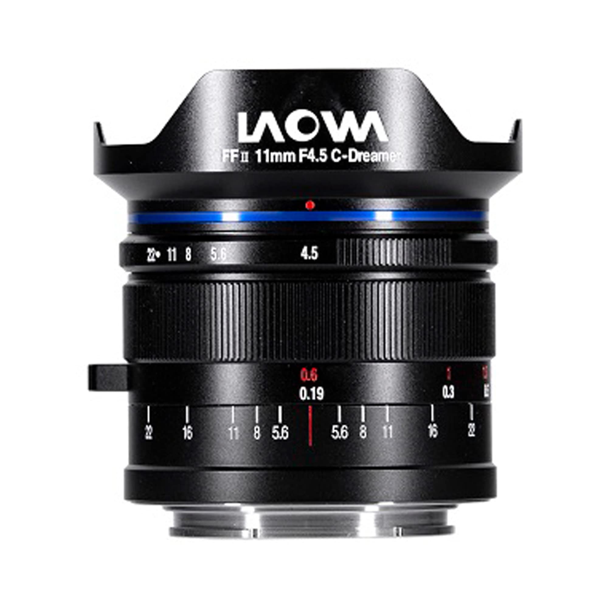 

LAOWA 11mm Lens for Full Frame Sony Black F4.5 Wide-Angle E-Mount (LAO0085)