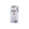 NBA Quick-Dry Printed City Edition Jersey Vest SW Fan Version 2022-23 Season Cavaliers Mobley 4 Unisex Jersey White DO9589-102