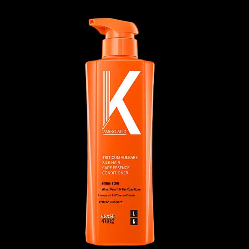 LK Amino Acid Wheat Germ Silk Hair Conditioner
