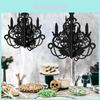 Halloween Paper Hanging Decorations For Haunted House Party Scene Decor