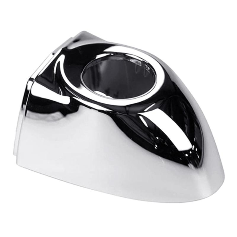 Weather Resistant Quick Install ABS Plastic Exterior Door Handle Cover 735607049 6AQ85SZ0AA Suitable For 500X 2016-2021