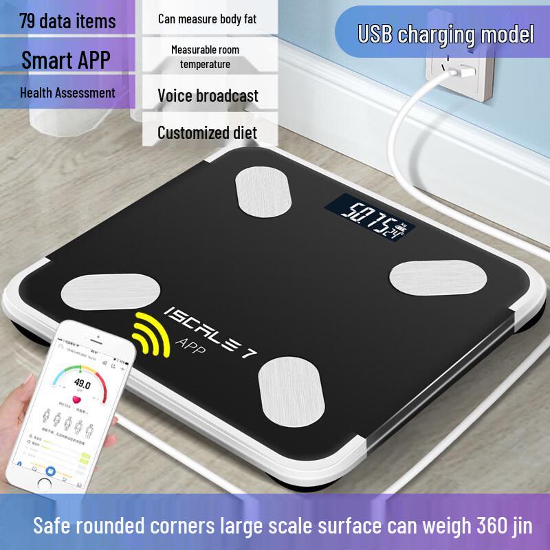Smart Body Fat Scale
