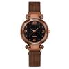 Women Fashion Leather Watch