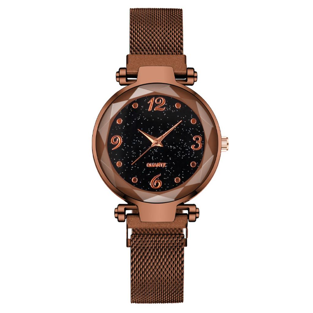 Women Fashion Leather Watch