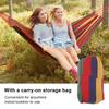 Camping Hammock   Portable Outdoor Travel Hammock with 250kg Load Capacity