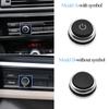 For BMW 5 7 Series F10 F01 F02 F07 F15 F16 63139328426 Car Front Console Air Conditioner Radio Switch Volume Knob Switch Button