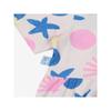 [fila Kids] Water Play Pattern Dress  Fk2opf2w02f Pye  q0zFk2opf2w02fPye