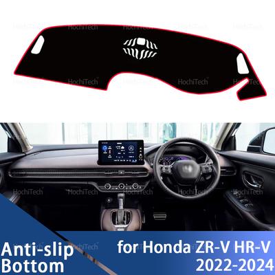 Pro Honda ZR-V HR-V 2022 2023 2024 Interiérové doplňky Krycí podložka palubní desky Podložka proti slunci UV ochranná podložka