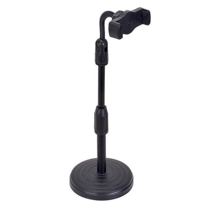 Desktop Mobile Phone Holder for Live Streaming & Photography