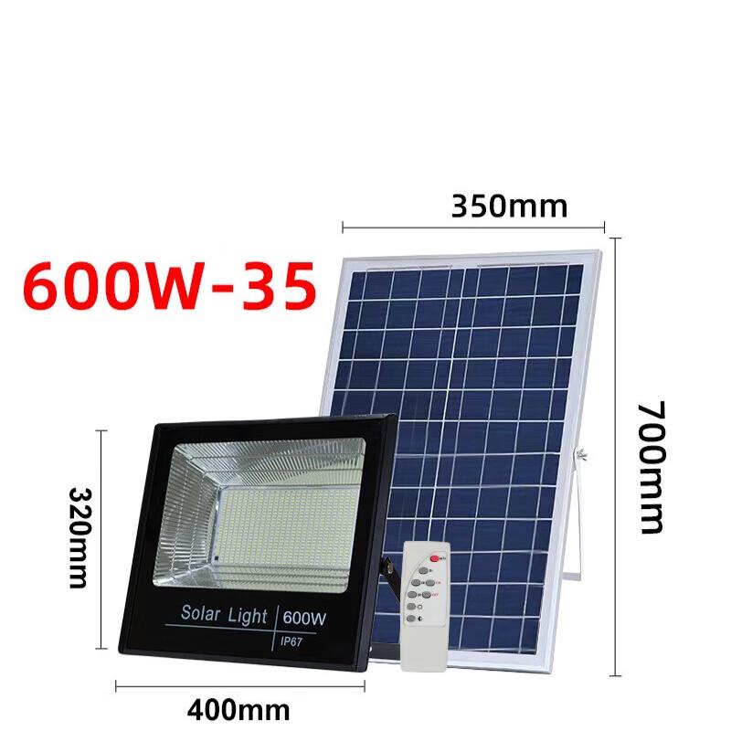 UOSU 600W Solar LED Floodlight