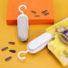 Mini Portable Sealing Machine Hand Pressure Sealing Clip Food Fruit Preservation Sealing Clip Household Heat Sealing Machine