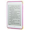 S62 Color E Book Reader 6  Eye Friendly Display E Reader Lightweight Epaper Tablet for Extracurricular Learning Audio