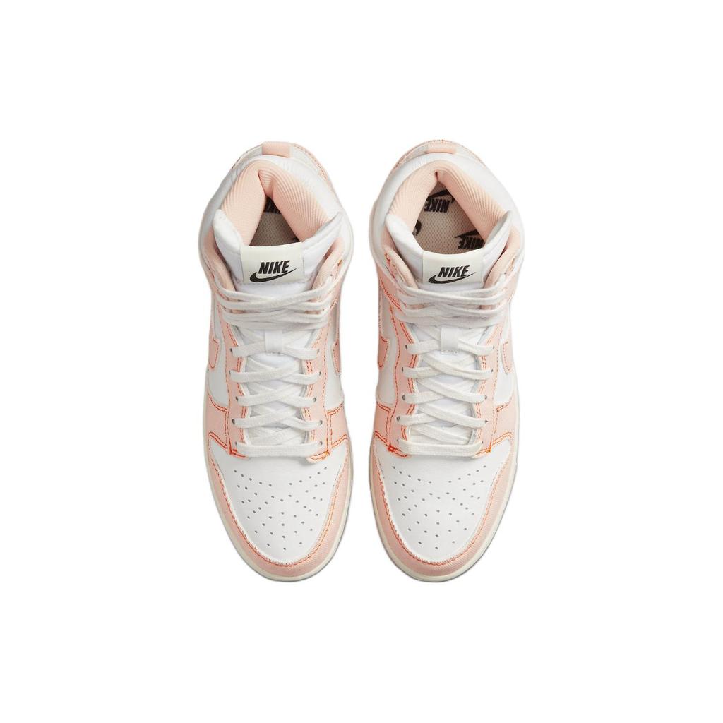 New Nike Dunk High 1985 Arctic Orange Women's DV1143-800