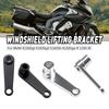 For BMW R1200RT K1600GT K1600GTL K1600B K1600GA Motorcycle Windshield Fairing Windscreen Wind Deflector Lifting Mount Bracket