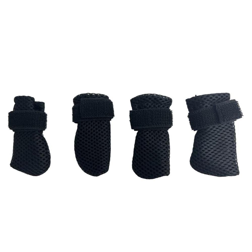 Anti-Scratch Biting Cat Shoes Pet Claw Cover Cat Bath Socks Claw Cover Anti-Figure Kitten Foot Cover Glove Artifact Nail Cover