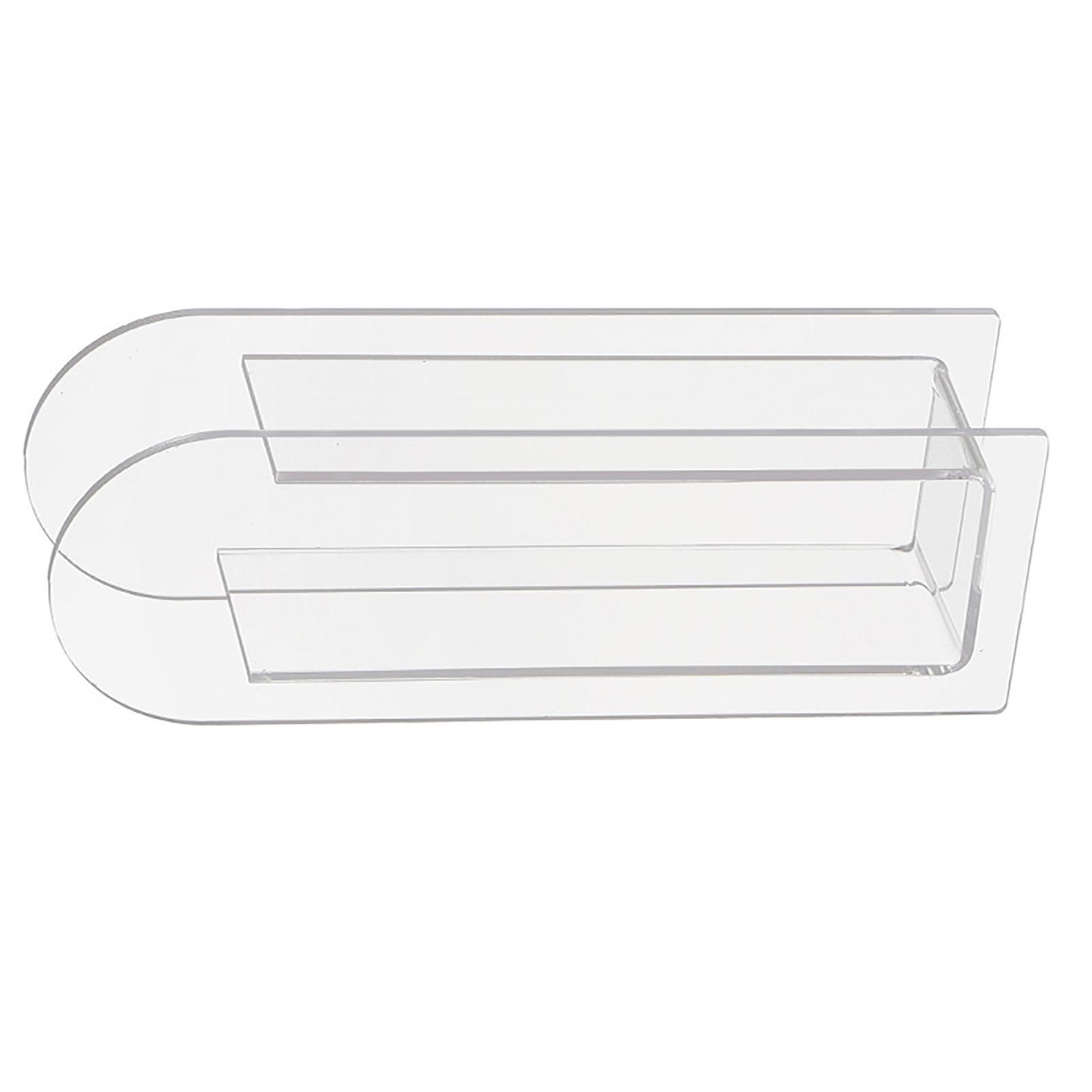 

Современная акриловая прозрачная ваза Красочная акриловая ваза для цветов для свадебной вечеринки Домашний декор стола Прозрачная белая