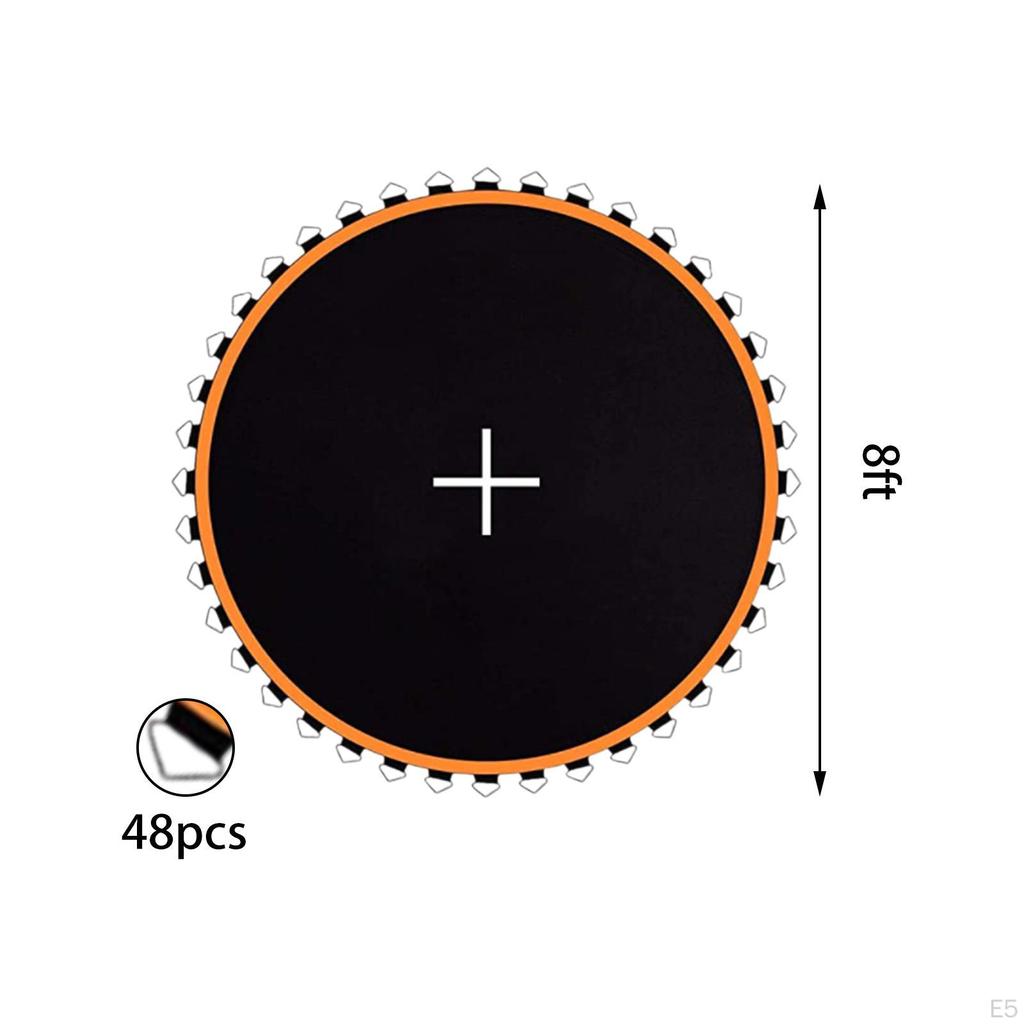 Trampoline Jumping Mat for Outdoor Fun