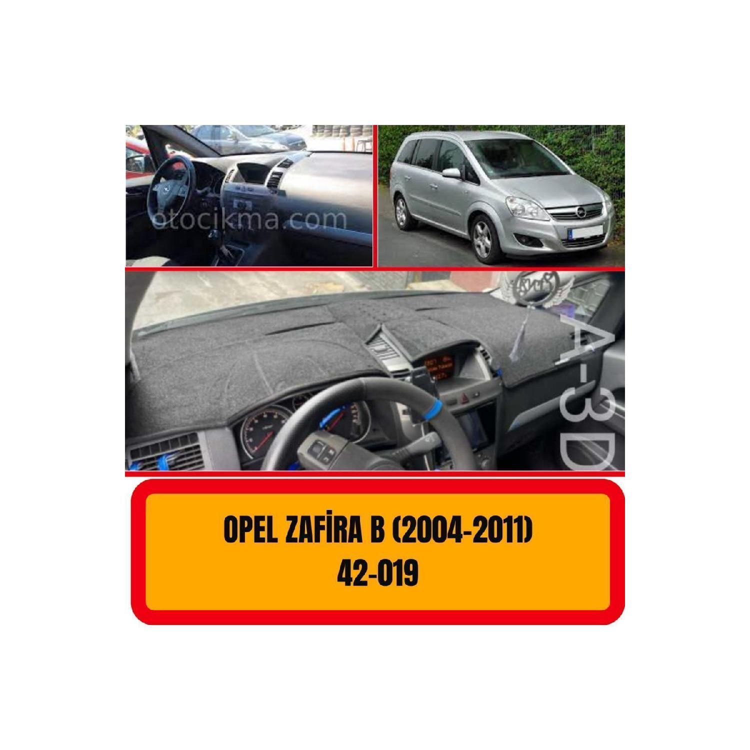 

Opel Zafira B 2004-2011 Передняя крышка, нагрудная панель, защита перчаточного ящика, защитный чехол, запчасть ковра