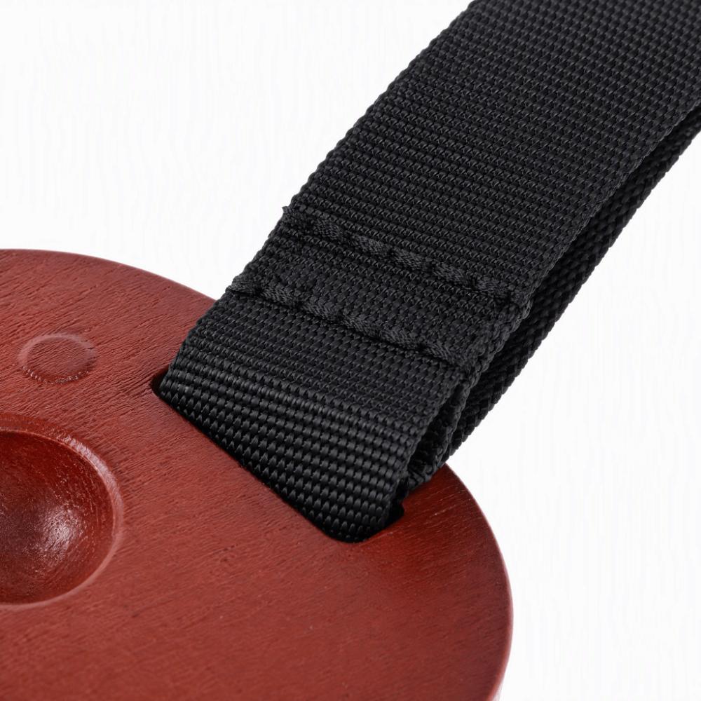 Cello Shape Non-Slip Endpin Rest 3 Holes Design Cello Endpin Protector Cello Indoor Practice