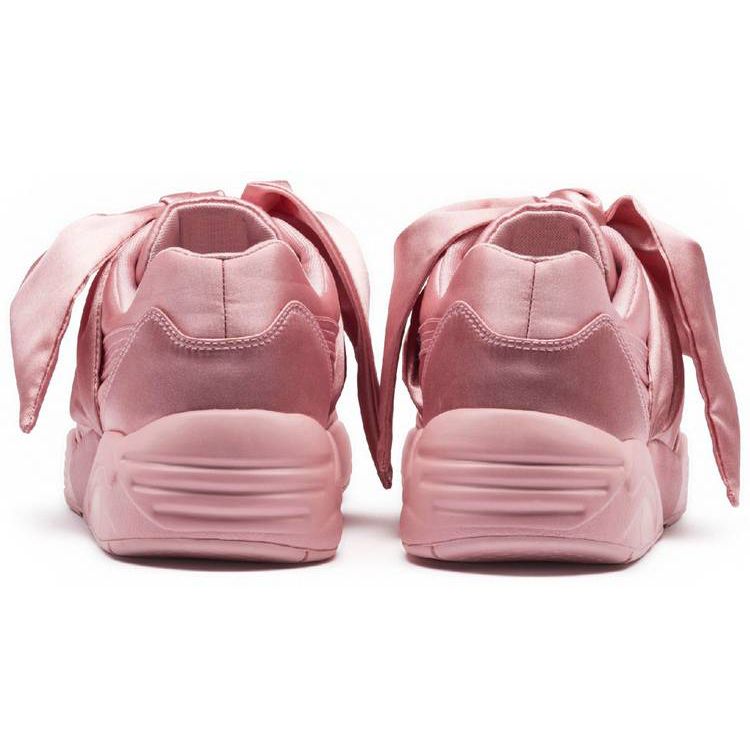 Bow Puma Rihanna Fenty Mujer Plata Puma Zapatillas Deportivas Para