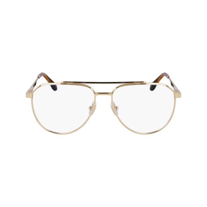Lunettes de Vue - VICTORIA BECKHAM - VB2133 - 714 GOLD - Métal - Femme
