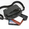Men's Multi-Use Shoulder Bag Oxford Outdoor Travel Crossbody Bag