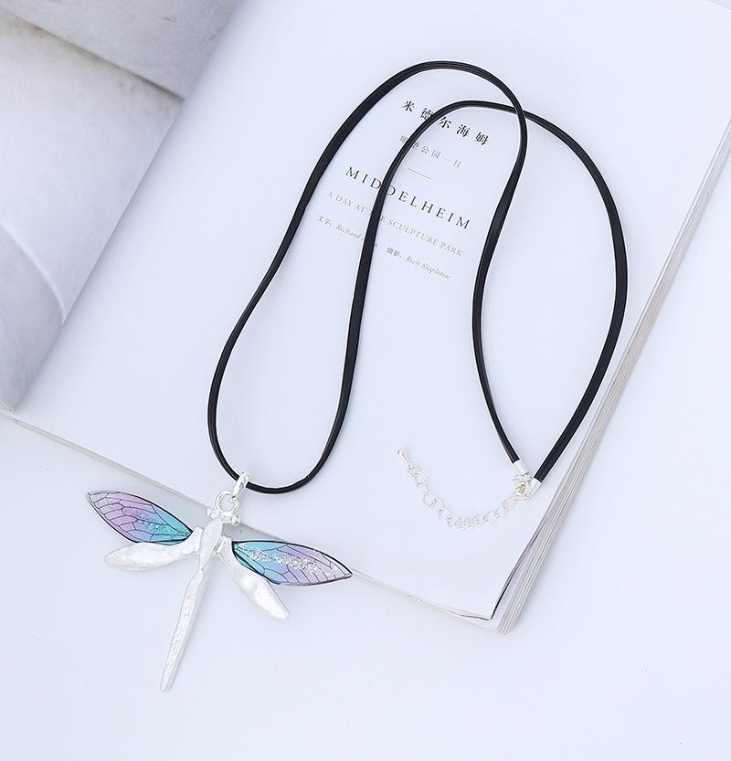 Necklace Fashion Premium Sweater Chain Ladies Alloy Long Necklace