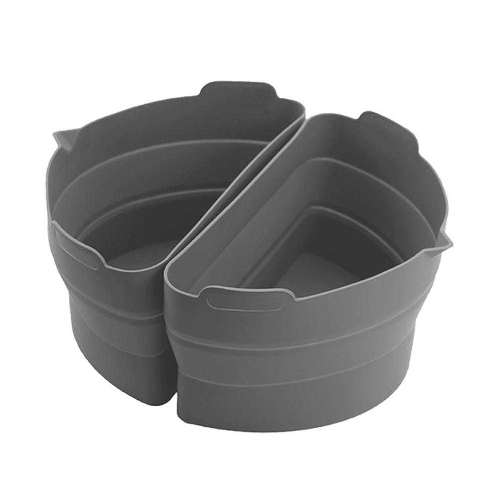 2PCS Food Grade Slow Cooker Pad Non-Stick Slow Cooker Liner Slow Cooker Divider Liner Restaurant