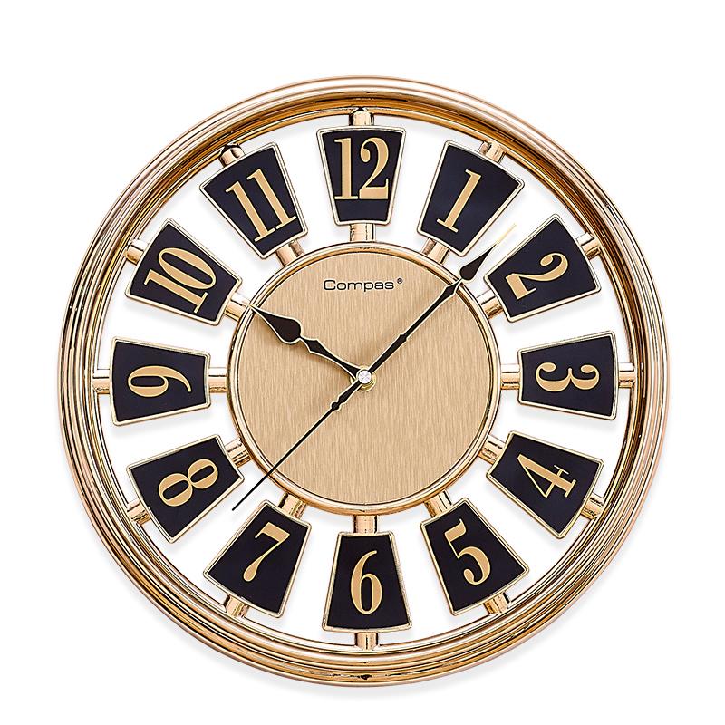 Vintage Wall Clocks Silent Living Room Wall Clocks Creative Decoration  Clock Home Decor Items Luxury Clock Elegant Ornaments