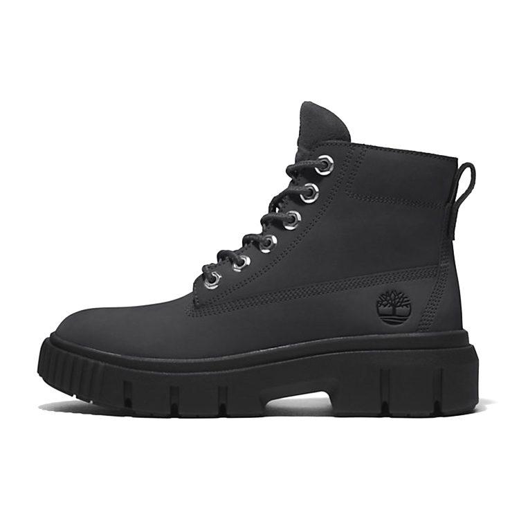 Timberland Women's Greyfield Boot 'Triple Black' A5RNG001