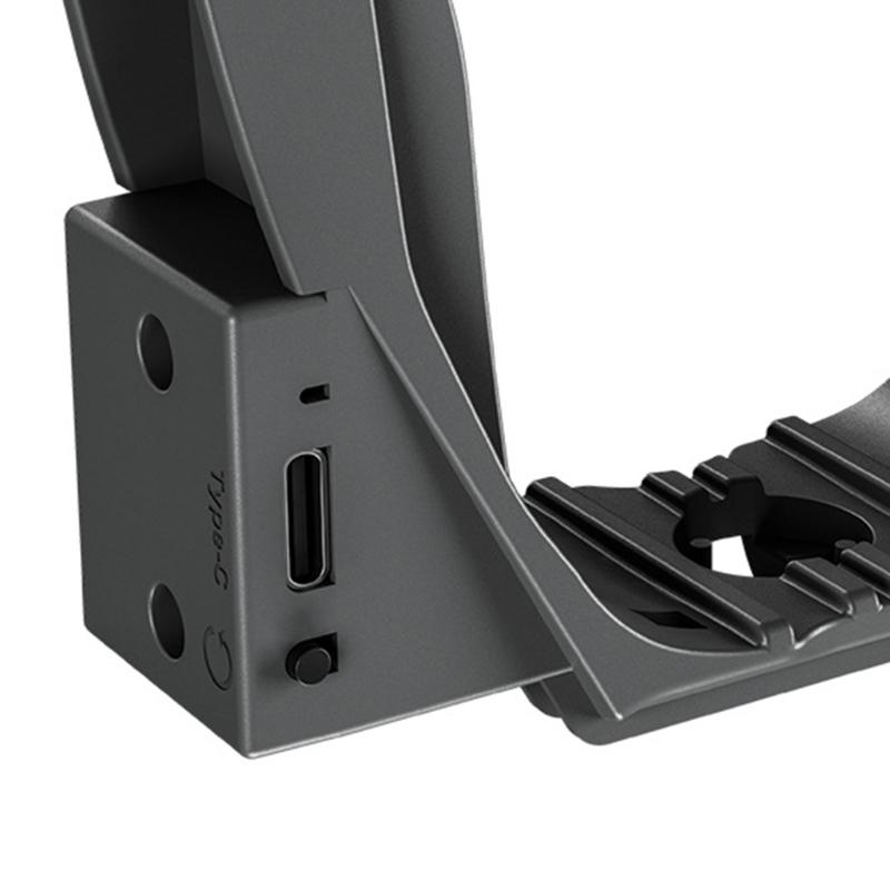 Precisions Payloads Delivery Air Dropping Thrower for Air 3 Drones Landing Gear and Long Releases Mechanism