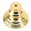 2pcs Gold Dessert Serving Tray Alloy Cupcake Display Stand Cake Serving Stand  Wedding Celebration