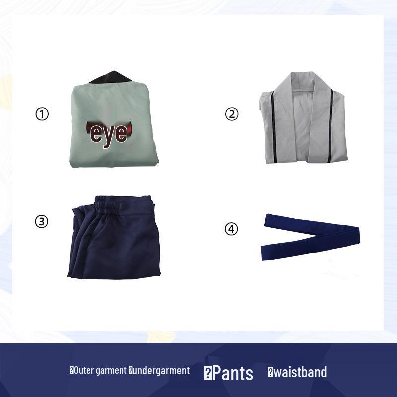 Tsunade Naruto Cosplay Costume - Anime Role Play Outfit Available