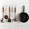 1PCS Set of Transparent Adhesive Hooks for Multifunctional Hanging