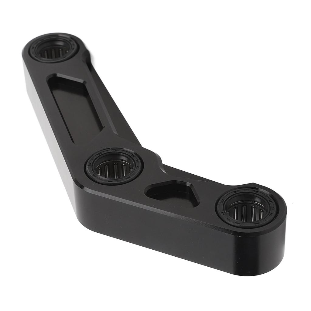 Rear Lowering Link Metal Alloy Motorcycle Lowering Drop Link for MT07 YZF?R7 2014?2024 Black