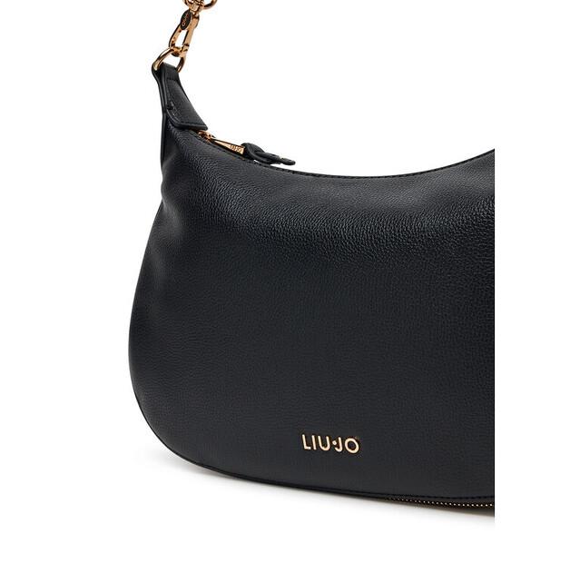 Bag Liu Jo Liu Jo M Hobo AA5133 T3342 Black