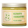 FOUR FLOWERS - Sugar Scrub Rosemary and Mandarin, 250 Ml
