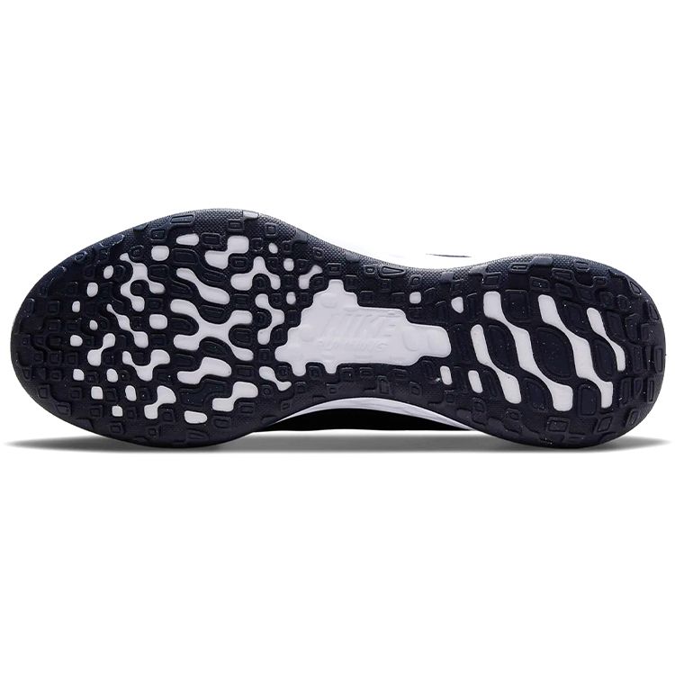 Nike Revolution 6 Next Nature Granatowy Północny Męskie Sneakersy Niebieski Obsydian Popielaty Łupek DC3728-401