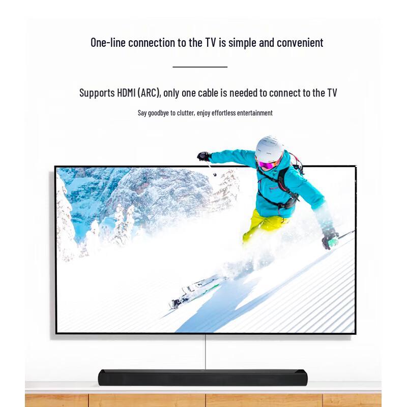 JBL Cinema SB120 Bluetooth Soundbar for Home Theater