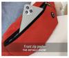 Minimalist Multi-Functional Crossbody Chest Bag - Large Capacity, Versatile, Fashionable for Outdoor Sports