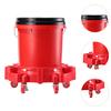 Car Back -bucket Portable