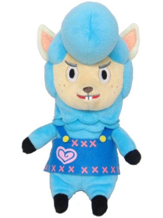 

Animal Crossing: New Leaf Kaizo S Plush Toy