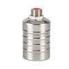 Crossing Mile Stainless Steel Automatic Water Level Controller - Large Flow Float Valve for Cooling Towers & Kitchen Water Tanks
