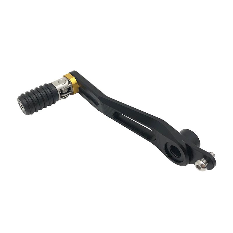 For Ducati Multistrada 1200 Enduro Motorcycle Aluminum Adjustable Folding Gear Shifter Shift Pedal Lever 2011-2018 2016 2017