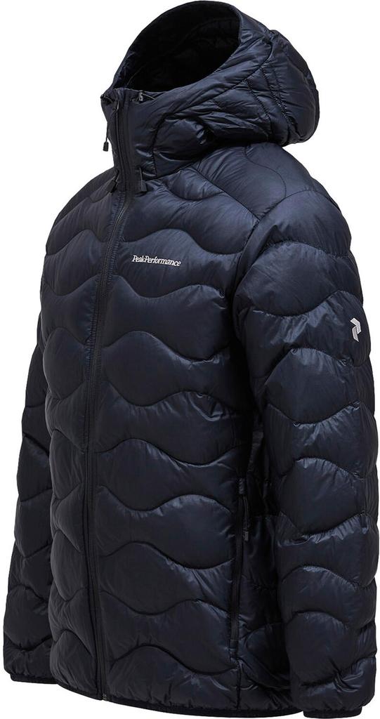 Jacket Peak Performance Helium Down Hoodie Jacket Black