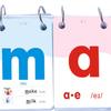 Alphabet Learning Calendar And Flash Cards Bundle for Kids