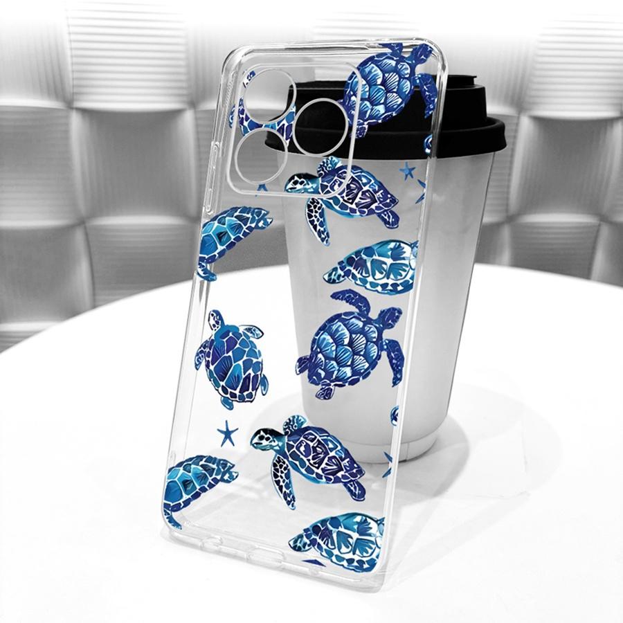 For Honor X5c Plus Case Soft Silicone Transparent Fashion Style Capa Proective Cover for HonorX5c X 5 C Plus NLA-LX1 Fundas
