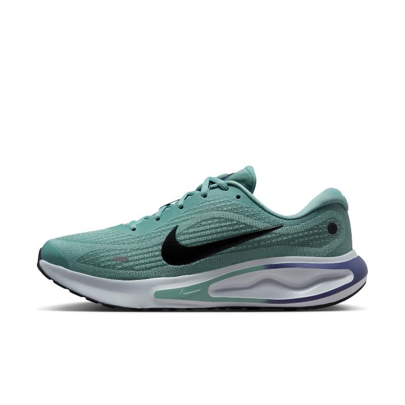 Nike Men s Road Professional Running Shoes - Spring Cushioning Reflective Version - NIKE JOURNEY RUN FN0228 35.5 зелёный
